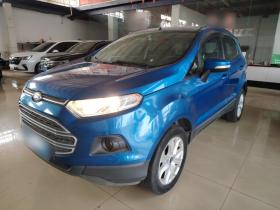 福特 翼搏 2013款 1.5L 自动风尚型