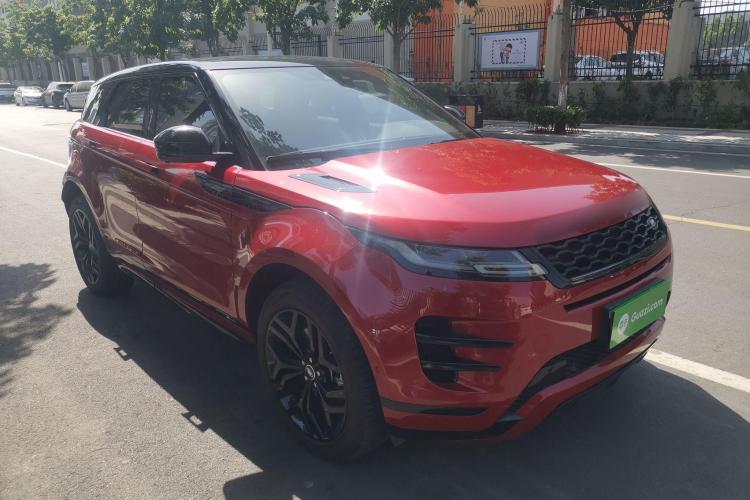 路虎 揽胜极光 2020款 249PS R-DYNAMIC SE 运动科技版车身外观6001