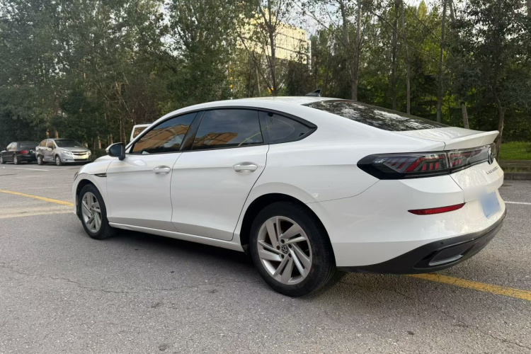 大众 2022款 凌渡L 280TSI DSG炫辣版车身外观6002