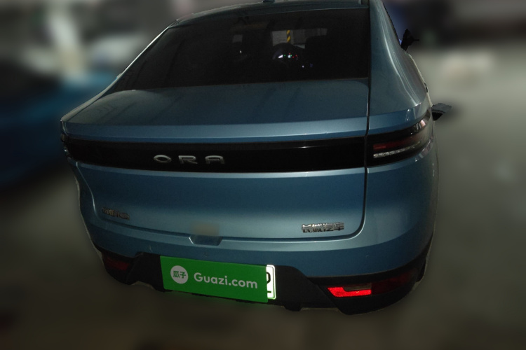 欧拉iQ 2018款 高续航版 智联型车身外观6004