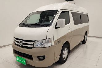 福田 风景G7 2021款 2.4L汽油商运版长轴高顶6座明窗4K22D4M