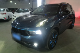 领克01 2019款 2.0T 两驱耀Pro版 国VI