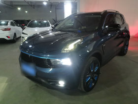 领克01 2019款 2.0T 两驱耀Pro版 国VI