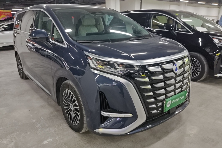 腾势D9 2024款 DM-i 980 四驱旗舰型车身外观6002