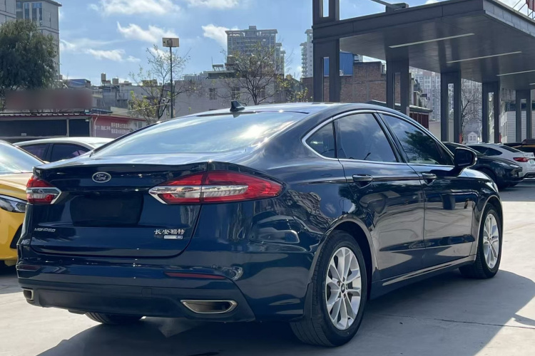 福特 蒙迪欧 2020款 EcoBoost 180 时尚型车身外观6005