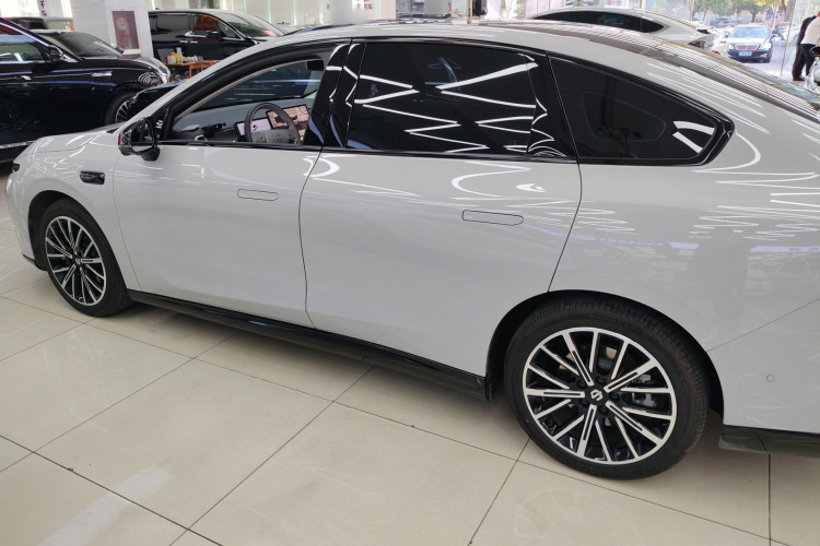 零跑汽车 零跑B01 2025款 550悦享版车身外观6003