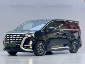 腾势D9 2024款 DM-i 980 四驱尊荣型