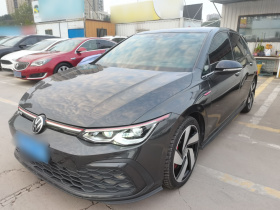 大众 高尔夫GTI 2021款 380TSI DSG GTI