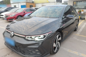 大众 高尔夫GTI 2021款 380TSI DSG GTI