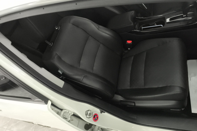 本田 杰德 2017款 210TURBO CVT豪华版 5座局部细节41