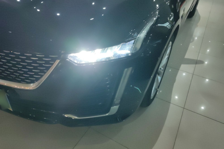 凯迪拉克CT5 2022款 28T 豪华型局部细节36