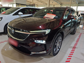 别克 昂科旗 2022款 652T 四驱Avenir艾维亚 6座