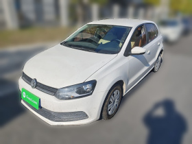 大众 Polo 2016款 1.4L 手动风尚型