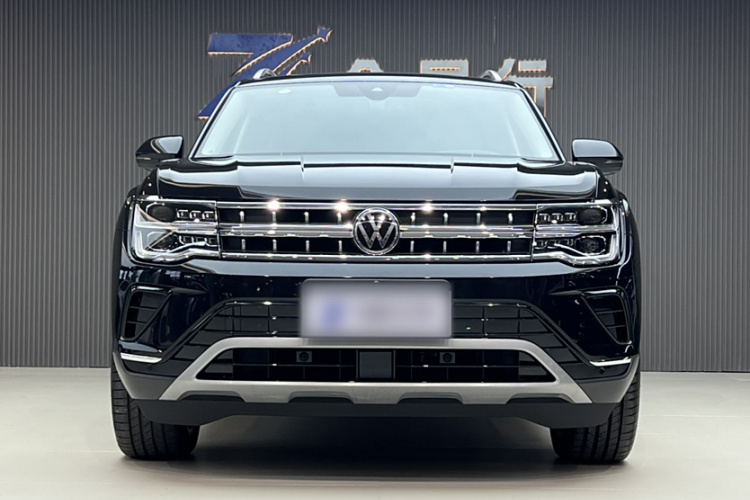 大众 途昂 2024款 380TSI 四驱龙祥版车身外观6003