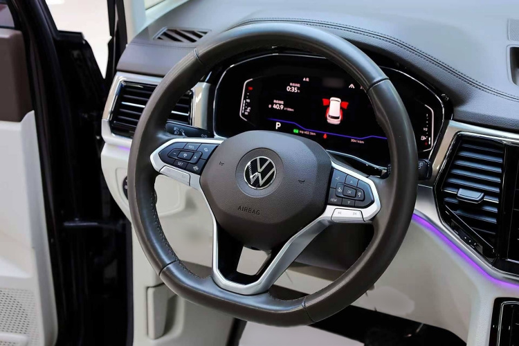 大众 威然 2020款 380TSI 旗舰版局部细节13