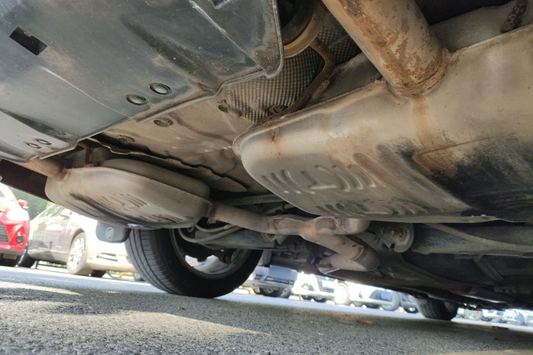 别克 君越 2013款 3.0L SIDI V6智享旗舰型局部细节9006