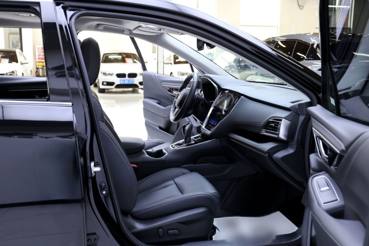 斯巴鲁 傲虎 2021款 2.5i 运动版 EyeSight中控内饰7006