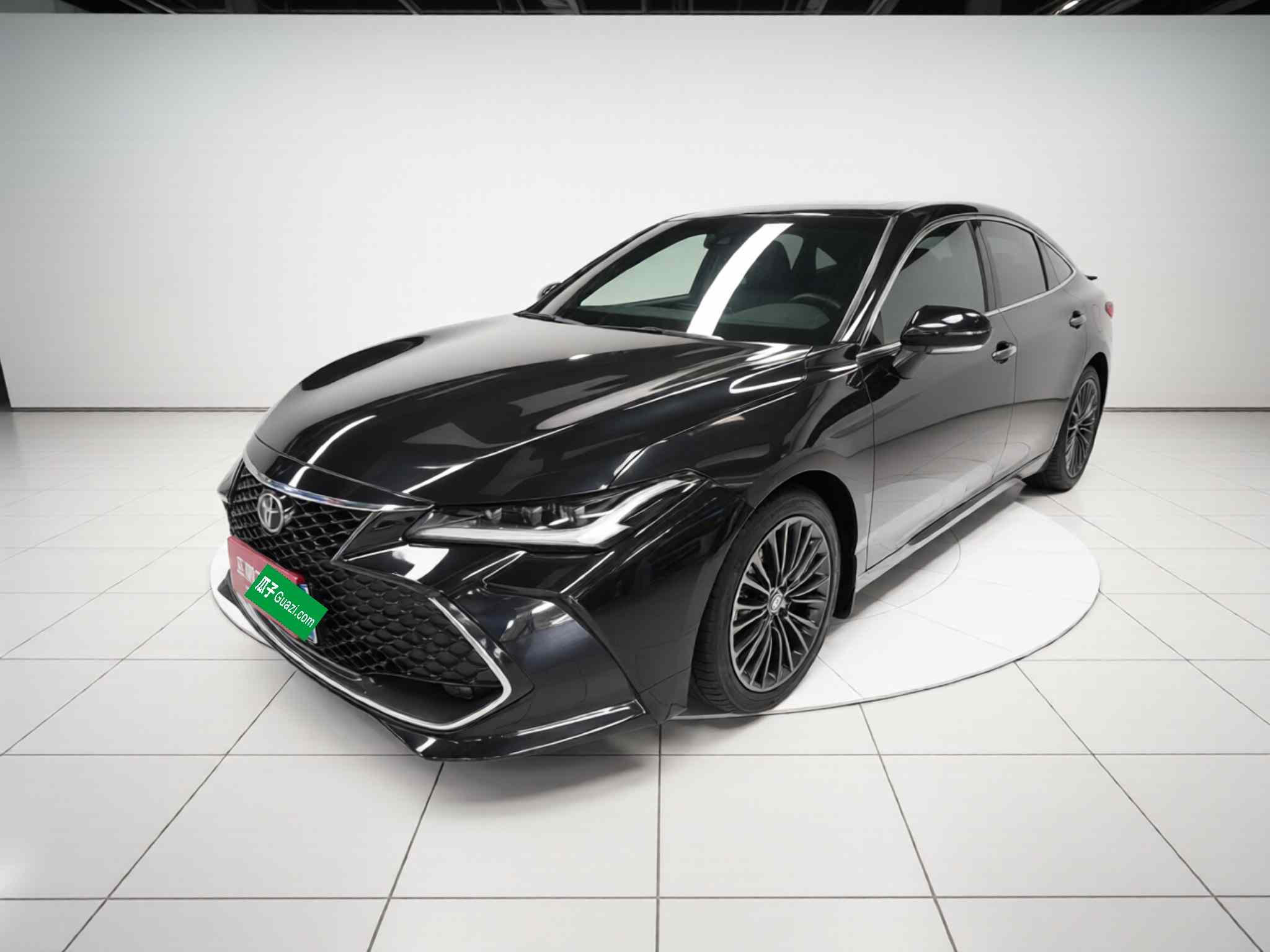丰田 亚洲龙 2023款 2.5L Touring尊贵版(2)