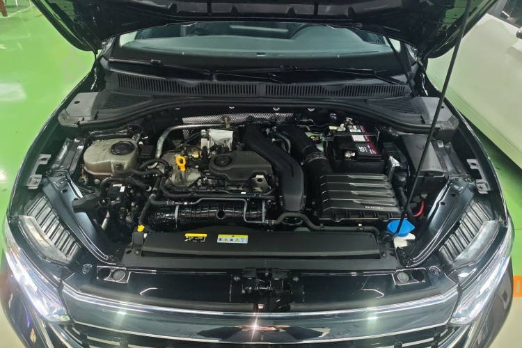 大众 速腾 2023款 300TSI DSG卓越版局部细节24