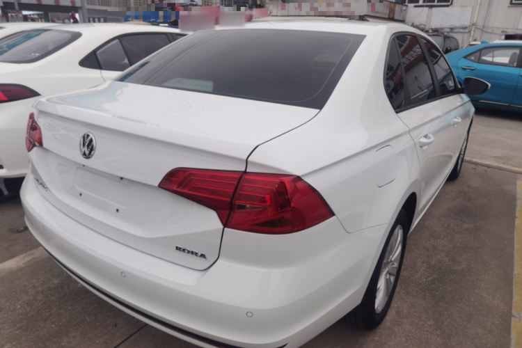 大众 2019款 改款 宝来·传奇 1.5L 自动时尚型 国VI车身外观7