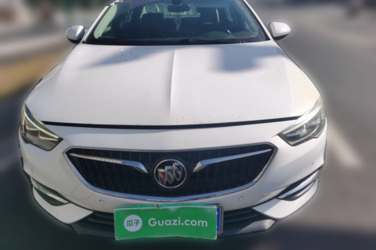 别克 君威 2019款 20T 豪华型 国VI车身外观6001