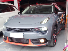 领克02 2019款 高能版 2.0T 自动两驱耀Pro版 国VI