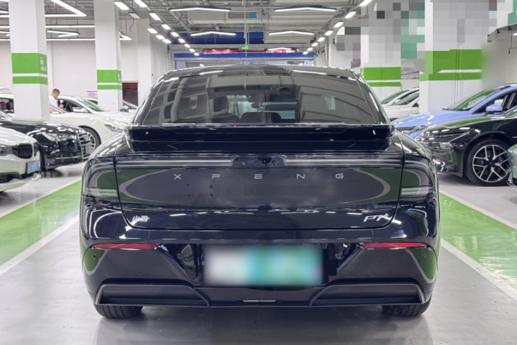 小鹏P7+ 2024款 超长续航 Max车身外观6004