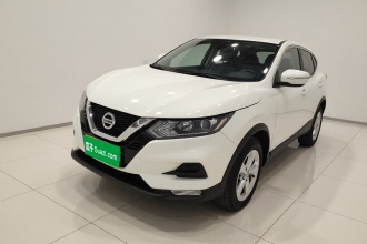 日产 逍客 2021款 2.0L CVT智享版