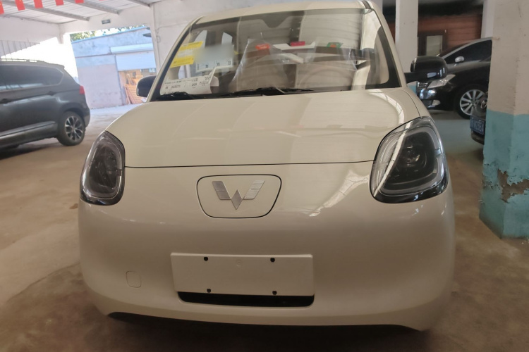 五菱汽车 宏光MINIEV 2025款 四门版 进阶款车身外观2