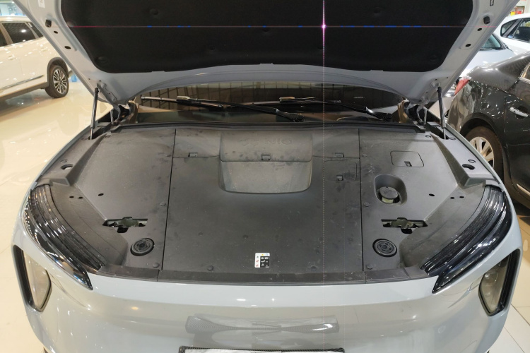 蔚来ES6 2023款 75kWh局部细节24