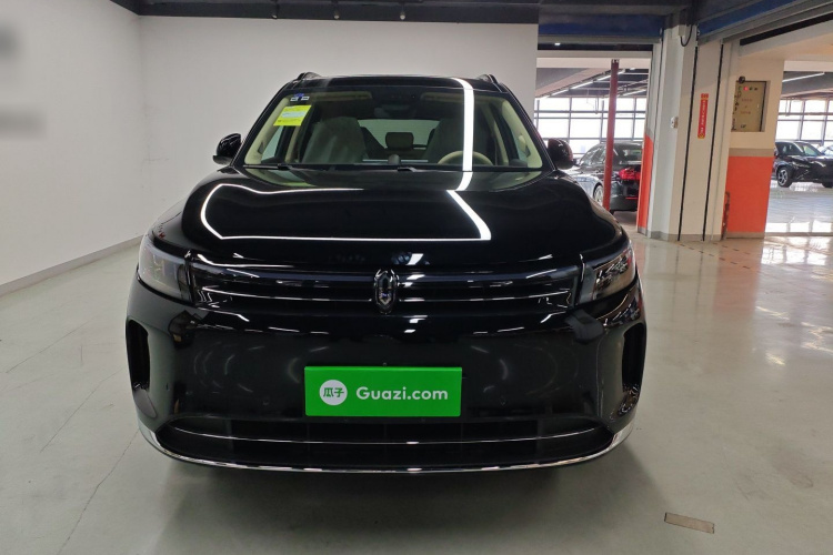 鸿蒙智行 问界M7 2024款 1.5T 智驾后驱Pro版 5座车身外观6001