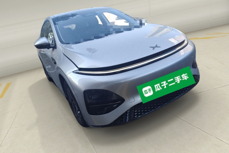 小鹏G6 2025款 625 长续航 Max 科技版车身外观3