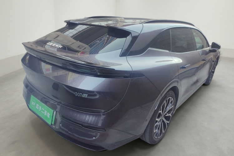 极氪007GT 2025款 后驱智驾版 75kWh车身外观7