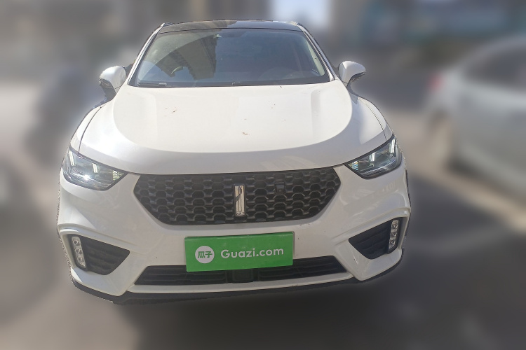 魏牌 VV5 2020款 1.5T 两驱颜先锋车身外观6001