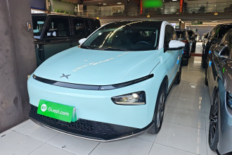 小鹏G3 2021款 G3i 460G