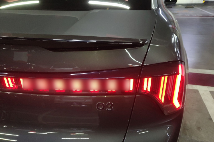 领克03 2023款 1.5TD DCT劲Pro车身外观9