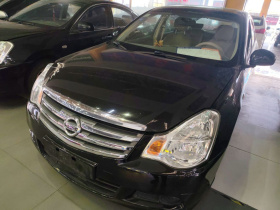 日产 轩逸 2018款 经典 1.6XE+ CVT领先版