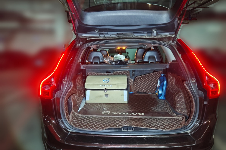 沃尔沃XC60 2017款 T5 智进版局部细节23