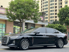 红旗H5 2024款 1.5T DCT智联旗韵版