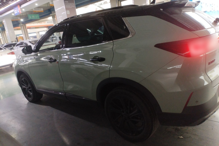 东风风神 皓极 2022款 马赫动力 1.5T 敢享版·悦车身外观6003