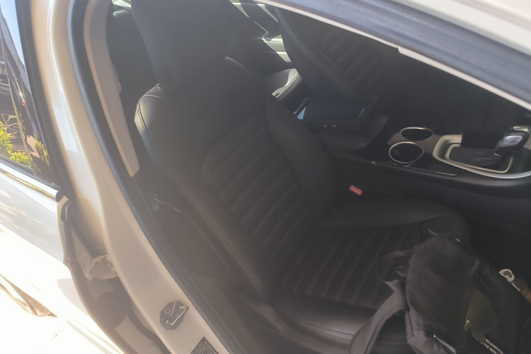 福特 蒙迪欧 2013款 1.5L GTDi180时尚型局部细节41