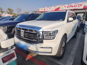 坦克500 2022款 3.0T 运动版 造境型 5座