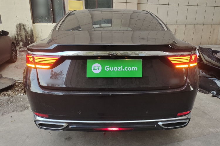 吉利汽车 博瑞 2021款 1.8T 领航版+车身外观6004