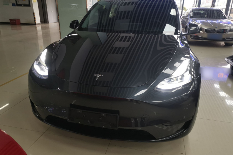 特斯拉 Model Y 2024款 后轮驱动版车身外观6001