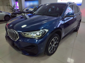 宝马X1 2021款 sDrive25Li 领先型