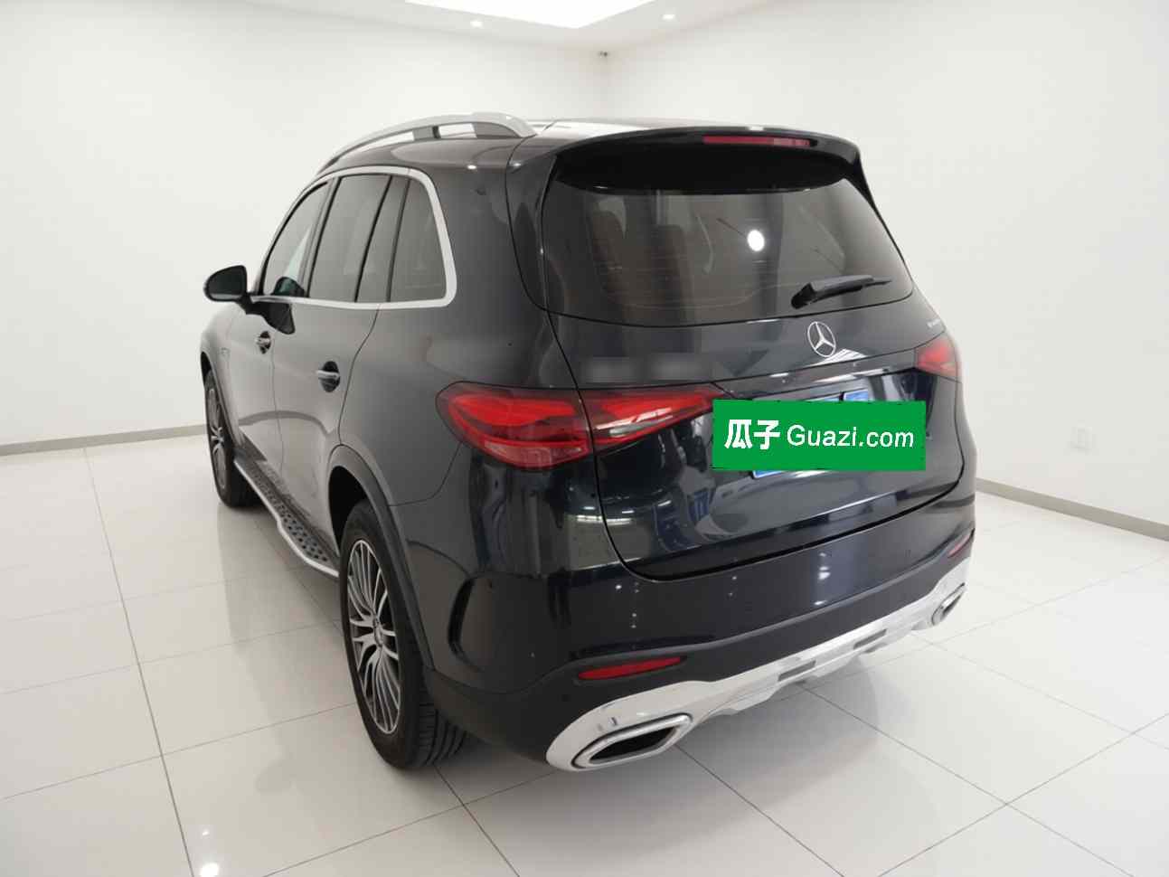 奔驰GLC 2024款 改款 GLC 300 L 4MATIC 动感型 5座(3)