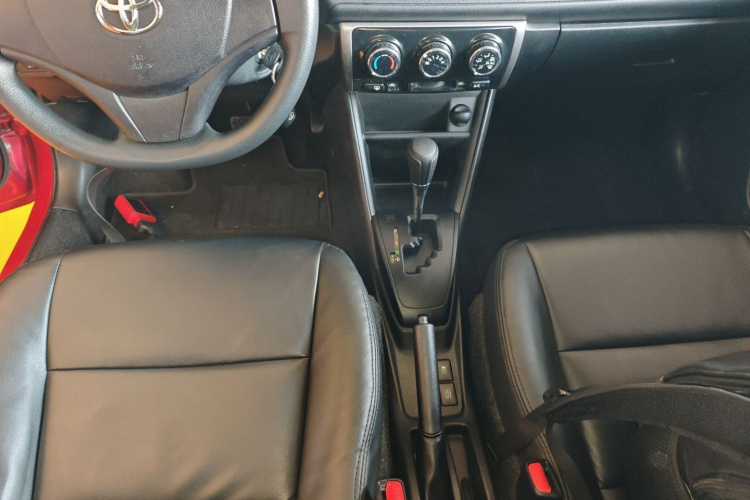 丰田 威驰FS 2017款 1.5L CVT锋驰版局部细节18