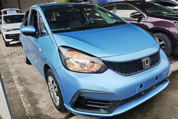 本田 飞度 2021款 1.5L CVT潮享版车身外观3