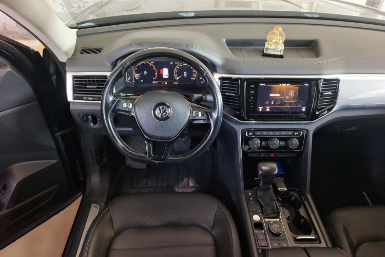 大众 途昂 2019款 380TSI 四驱豪华版 国V局部细节13