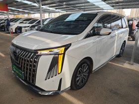 广汽传祺 传祺M8 2024款 大师系列 400T 至尊版